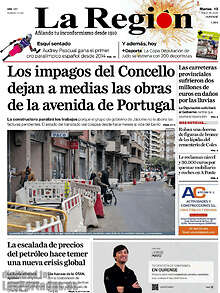 Periodico La Región