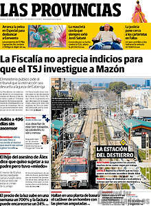 Periodico Las Provincias