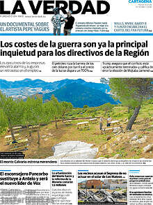 Periodico La Verdad Cartagena
