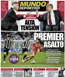 Periodico Mundo Deportivo