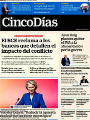 /Cinco Días