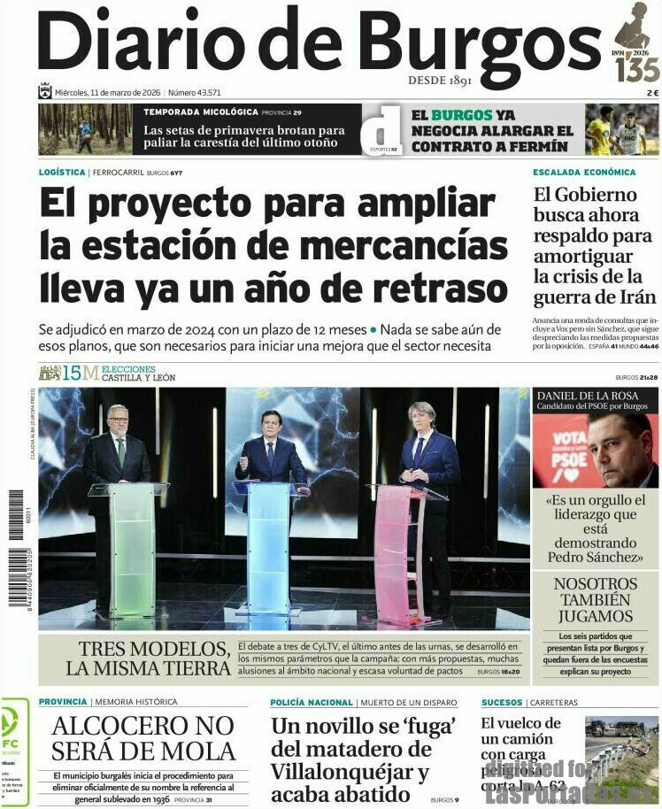 Diario de Burgos