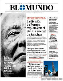 Periodico El Mundo