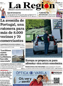 Periodico La Región