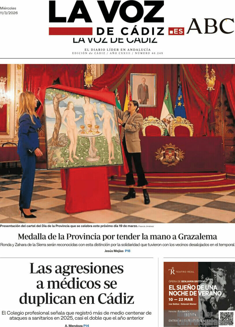 La Voz de Cádiz