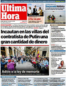 Periodico Última Hora