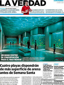 Periodico La Verdad Cartagena
