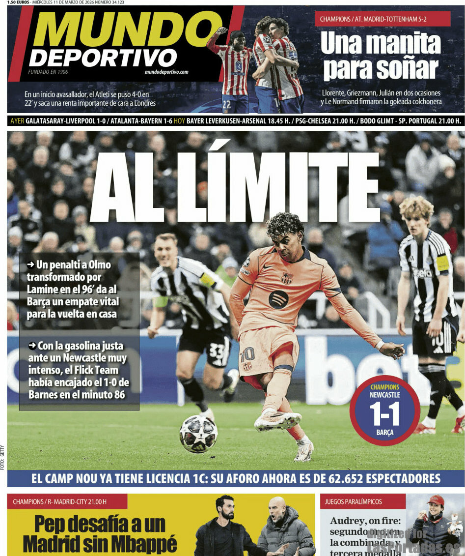 Mundo Deportivo