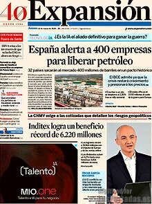 Periodico Expansion