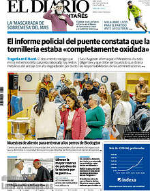 Periodico El Diario Montañés