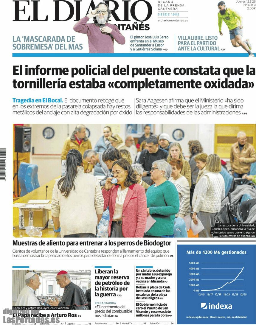 El Diario Montañés