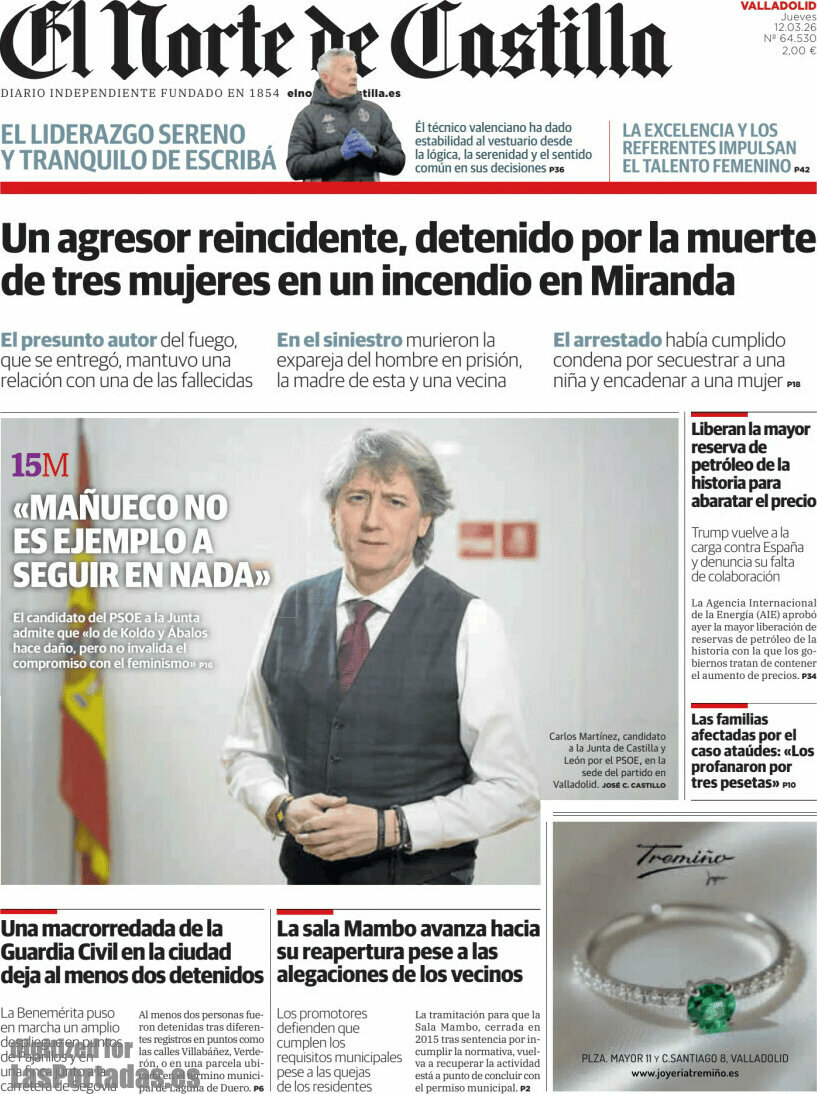 El Norte de Castilla