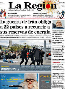Periodico La Región