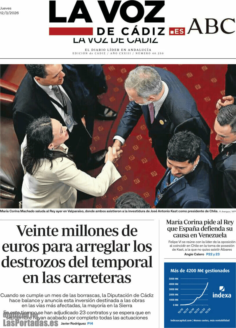 La Voz de Cádiz