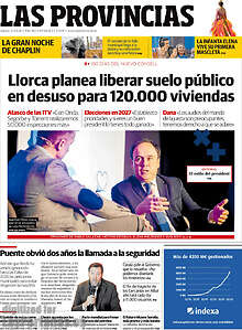 Periodico Las Provincias