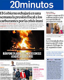 Periodico 20 Minutos
