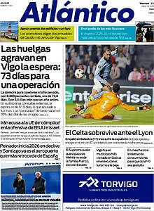 Periodico Atlántico Diario