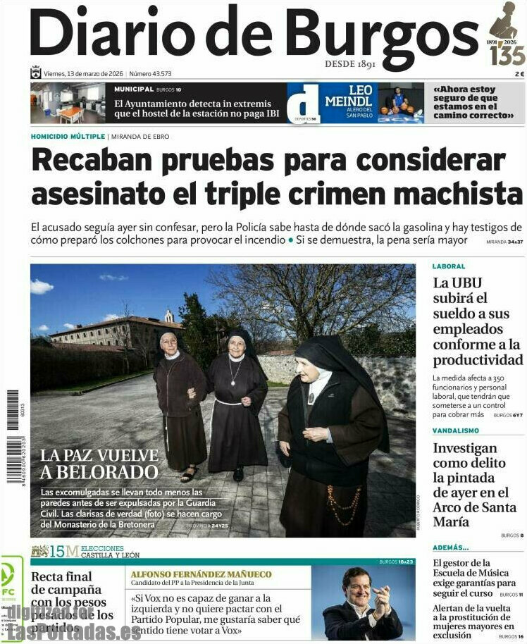 Diario de Burgos