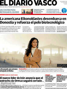 Periodico El Diario Vasco