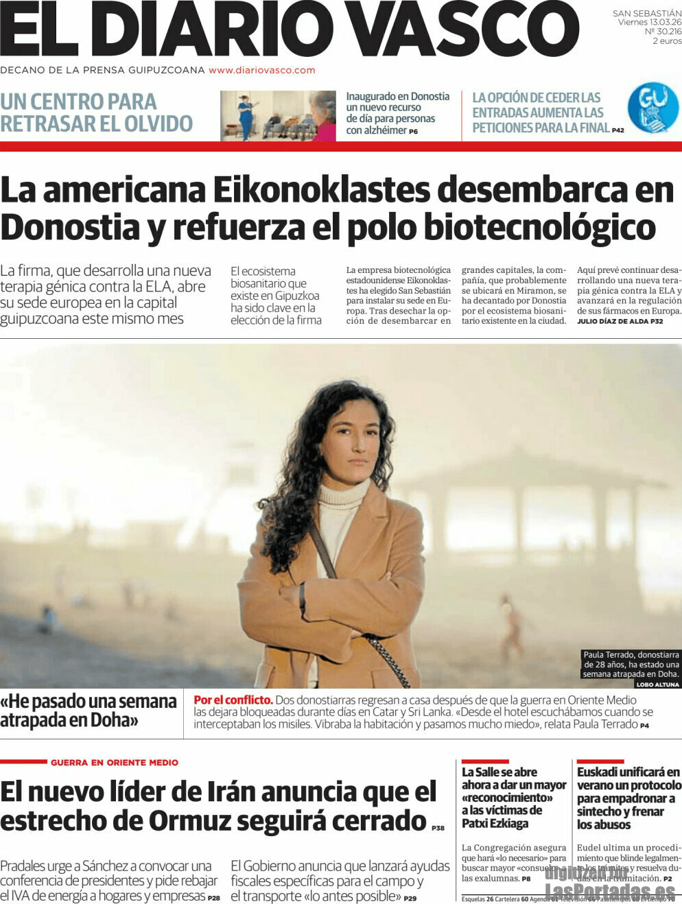 El Diario Vasco