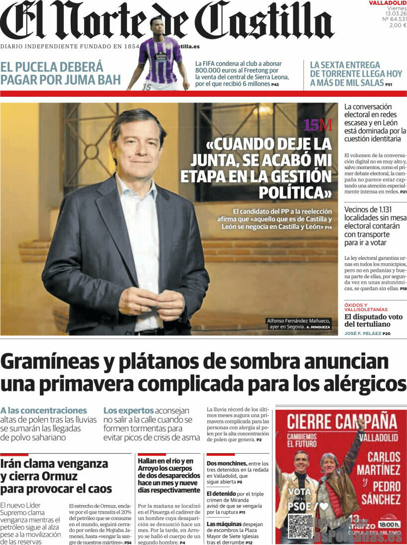 El Norte de Castilla