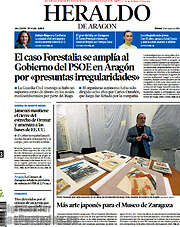 /Heraldo de Aragon