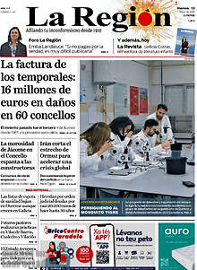 Periodico La Región