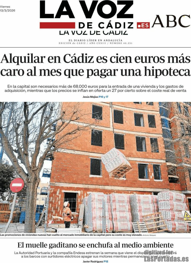 La Voz de Cádiz