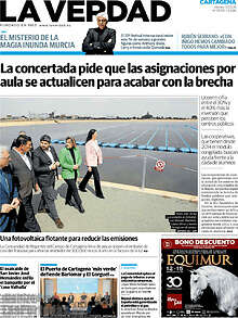 Periodico La Verdad Cartagena