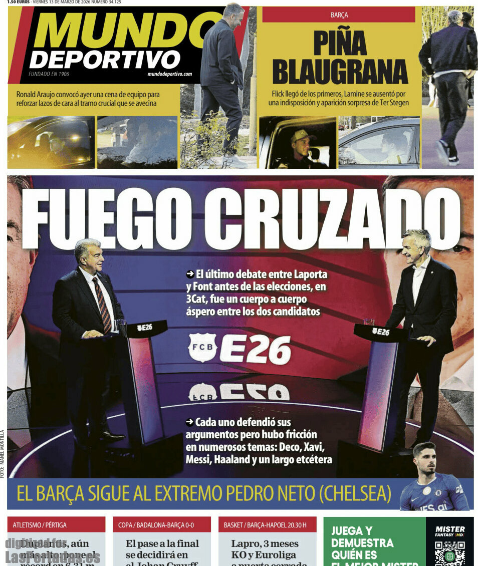 Mundo Deportivo
