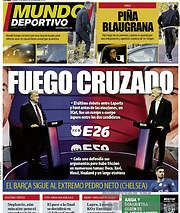 /Mundo Deportivo