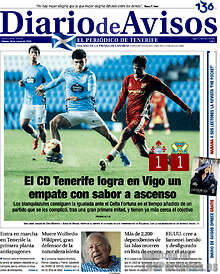 Periodico Diario de Avisos