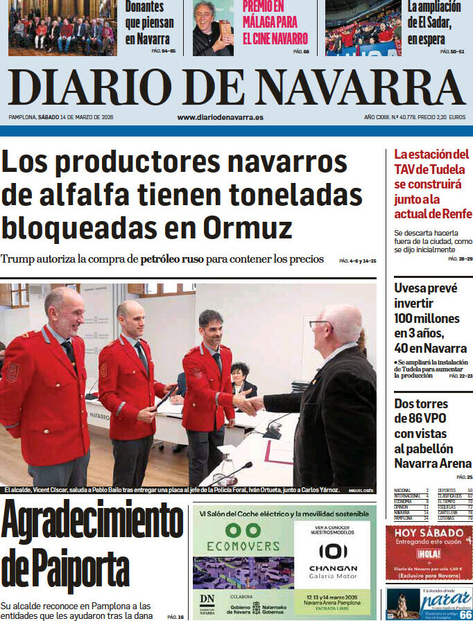 Diario de Navarra