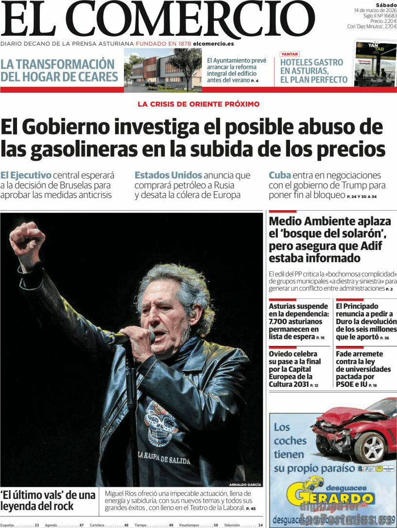 El Comercio