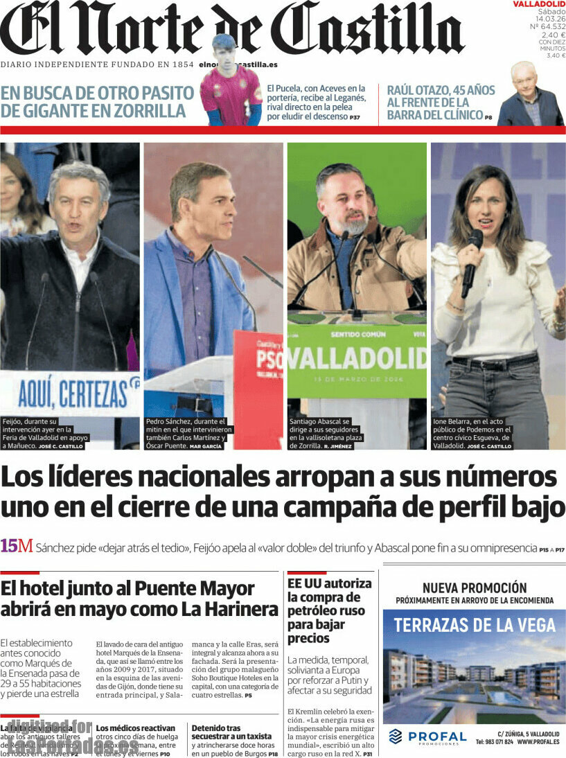 El Norte de Castilla