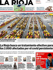 Periodico La Rioja