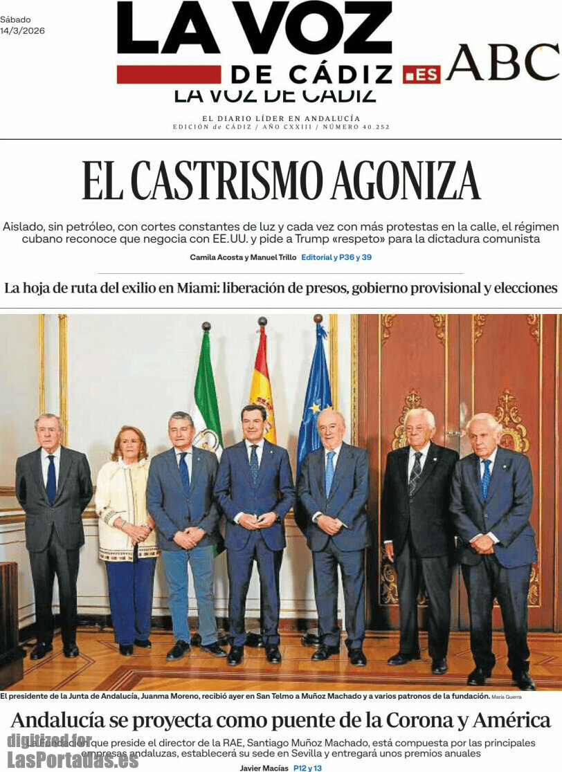 La Voz de Cádiz