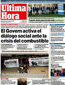 Periodico Última Hora