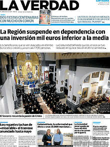 Periodico La Verdad Cartagena