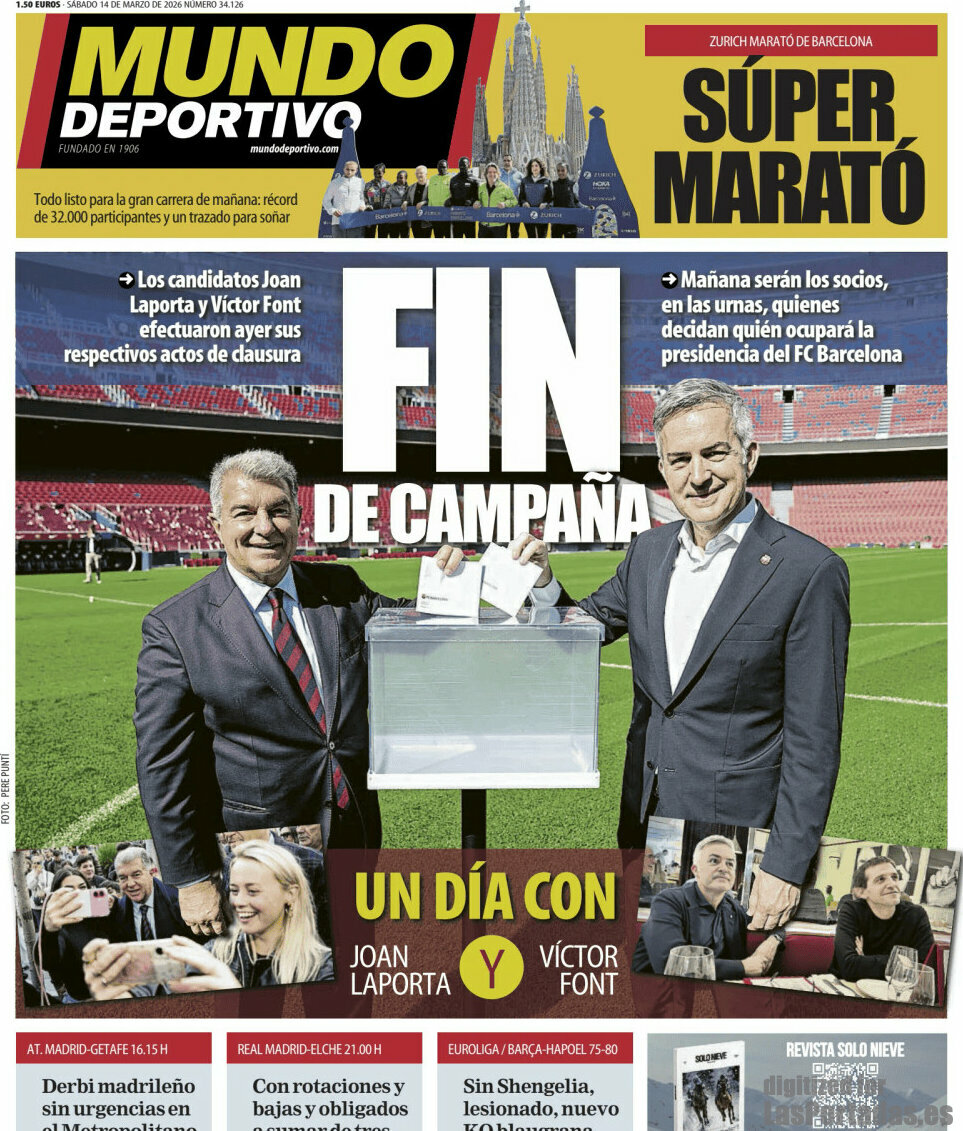 Mundo Deportivo