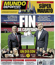 /Mundo Deportivo