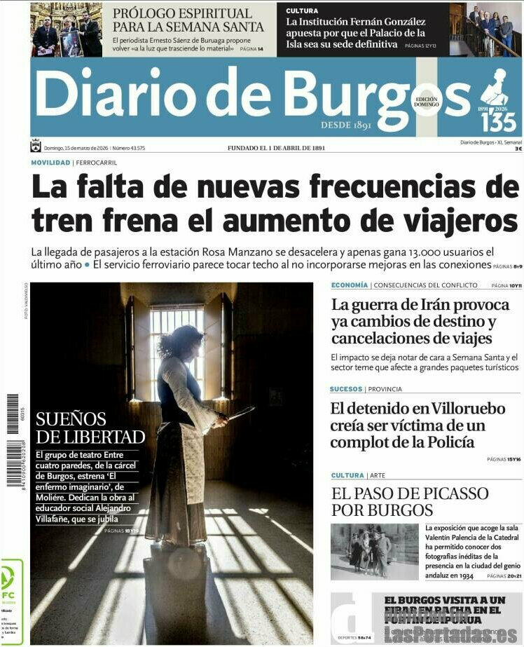 Diario de Burgos