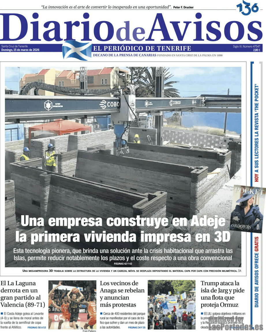 Diario de Avisos