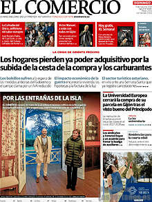 Periodico El Comercio