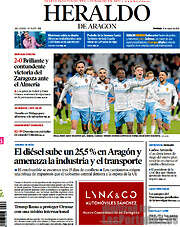 /Heraldo de Aragon