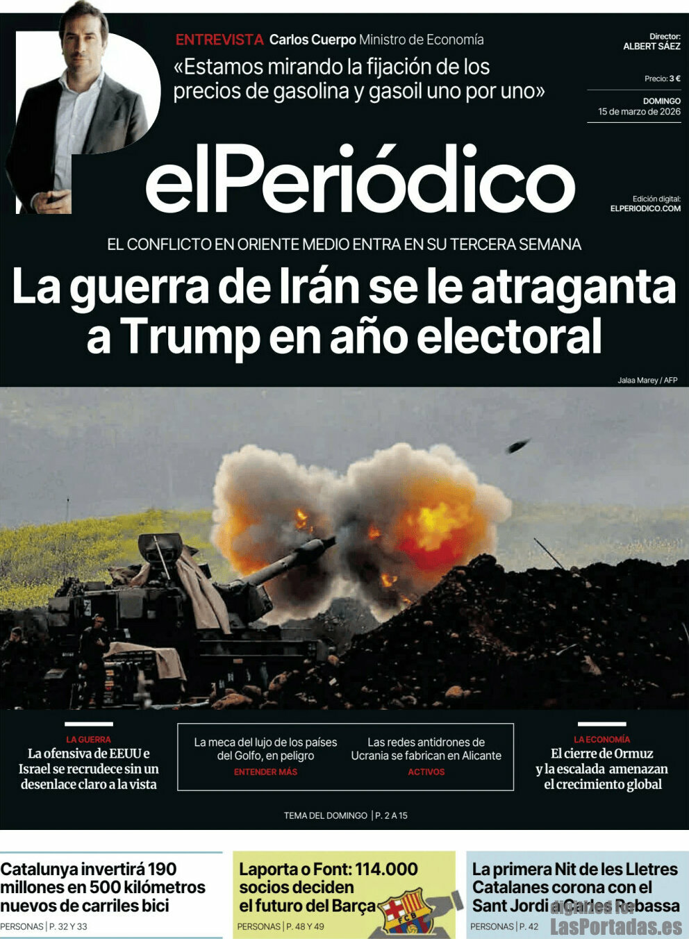 El Periódico de Catalunya(Castellano)