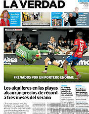 /La Verdad Cartagena