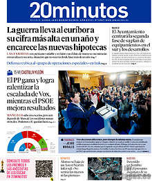 Periodico 20 Minutos