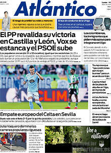 Periodico Atlántico Diario