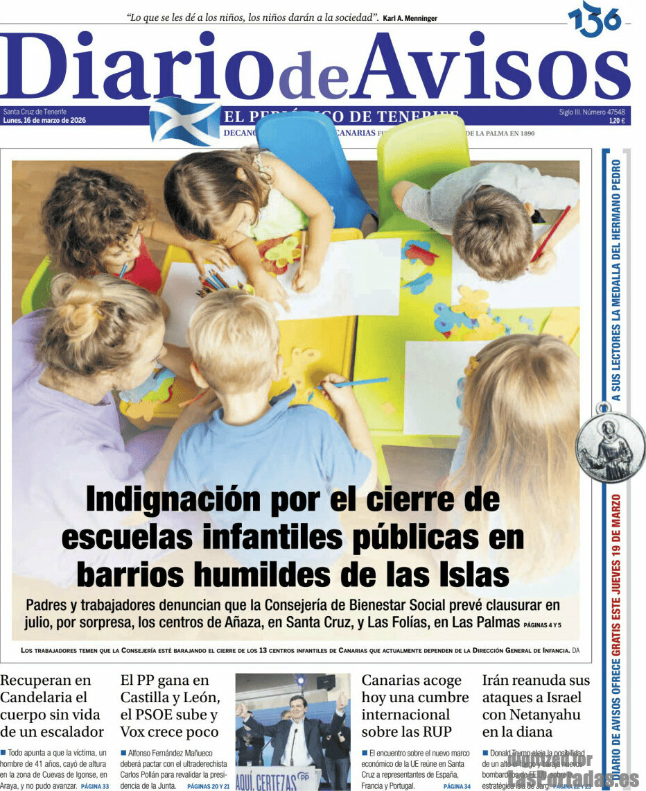 Diario de Avisos